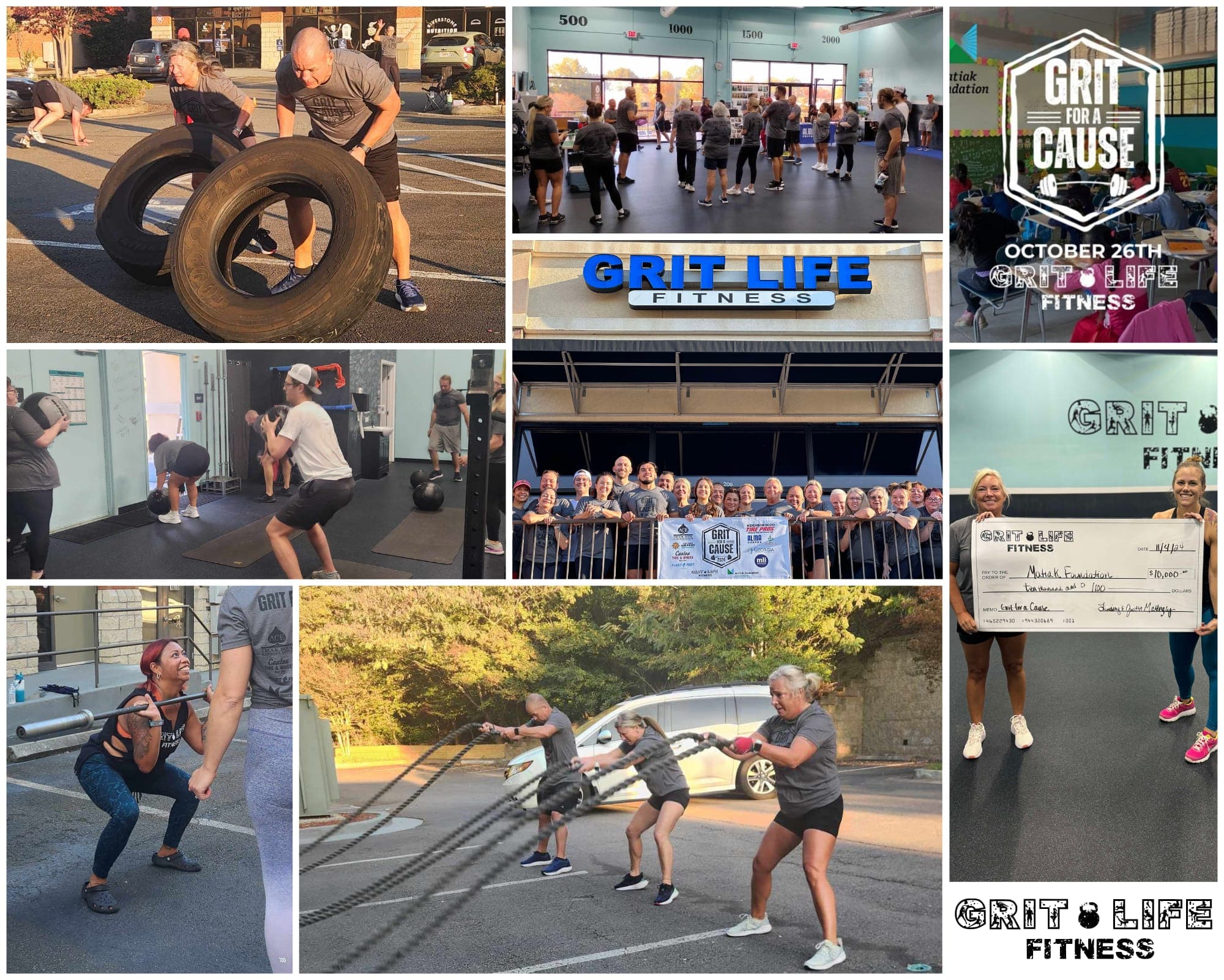 Grit Life Fitness — who we are