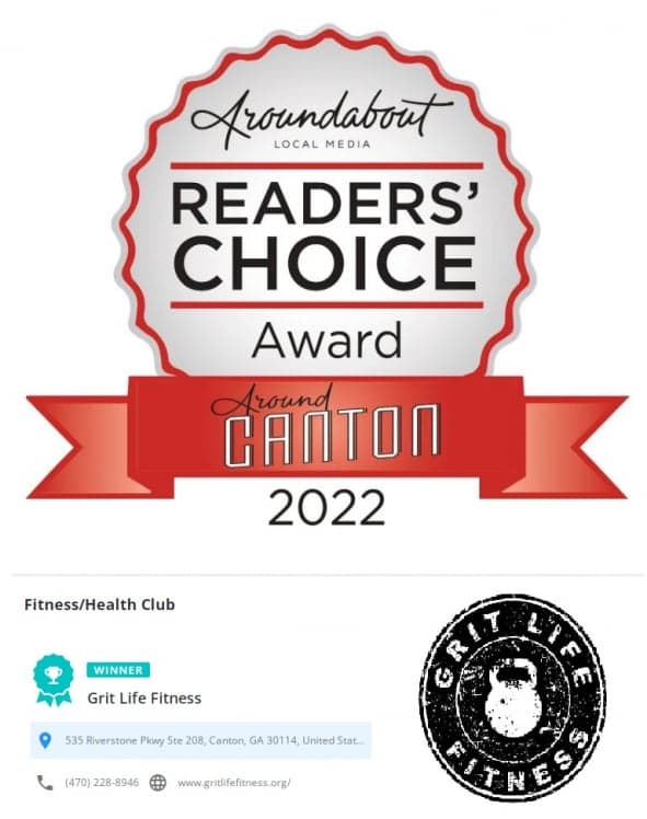 Readers' Choice Around Canton — 2022