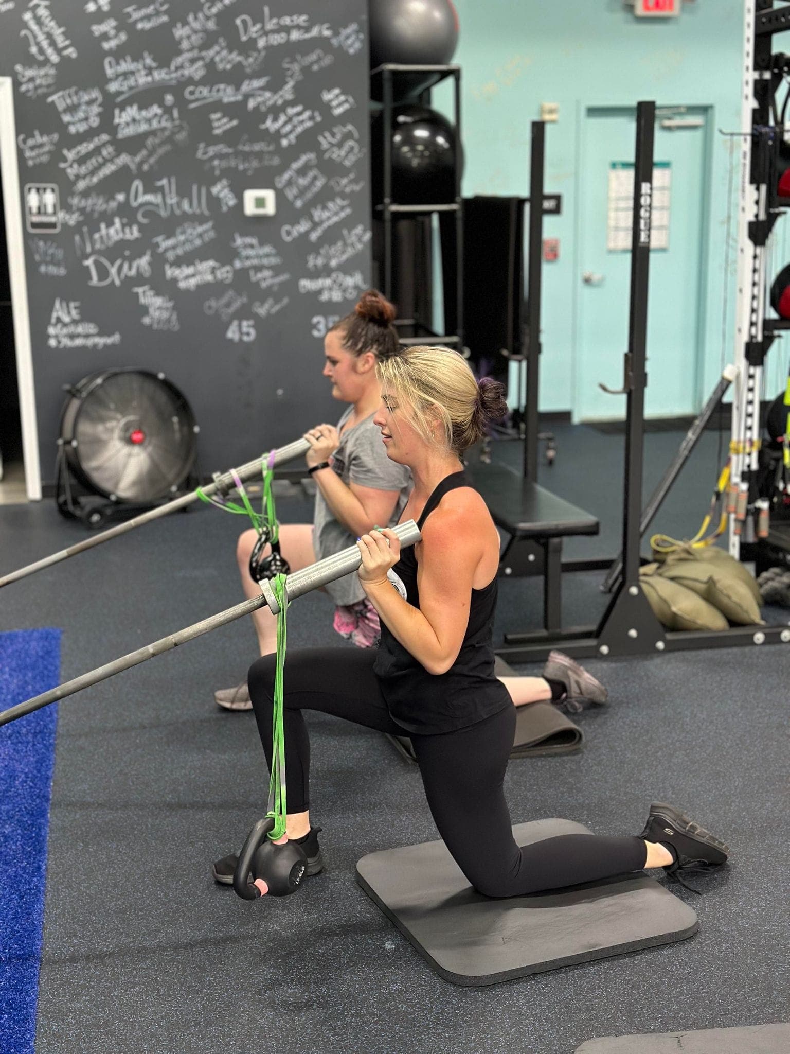 Group Fitness Classes