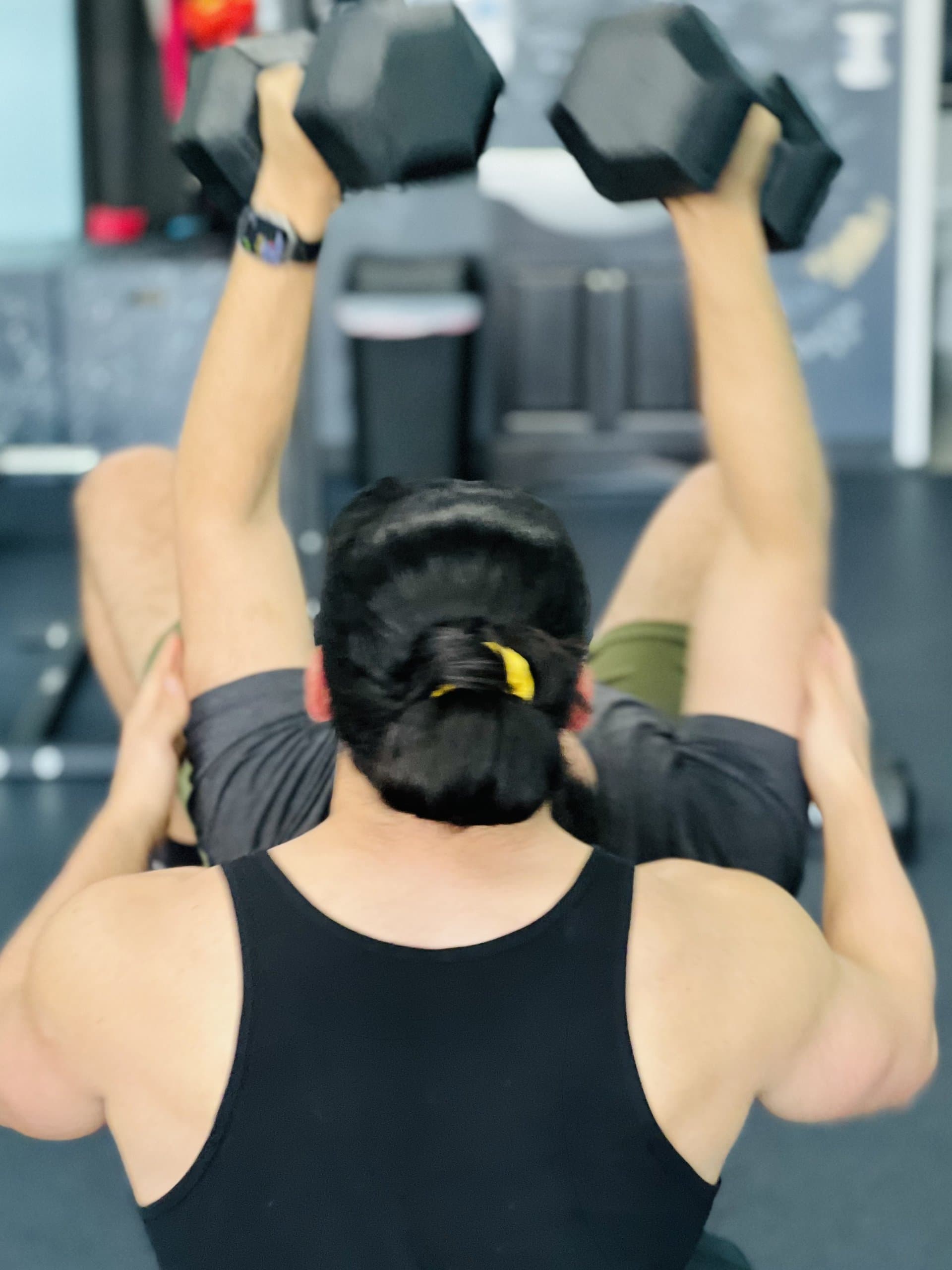 1-on-1 Personal Training