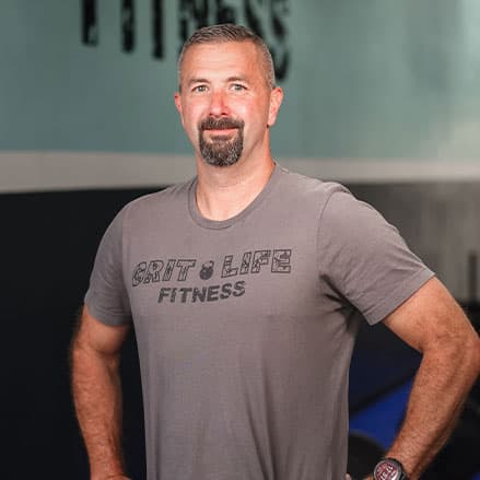 Denny — Coach & Client Experience Mgr