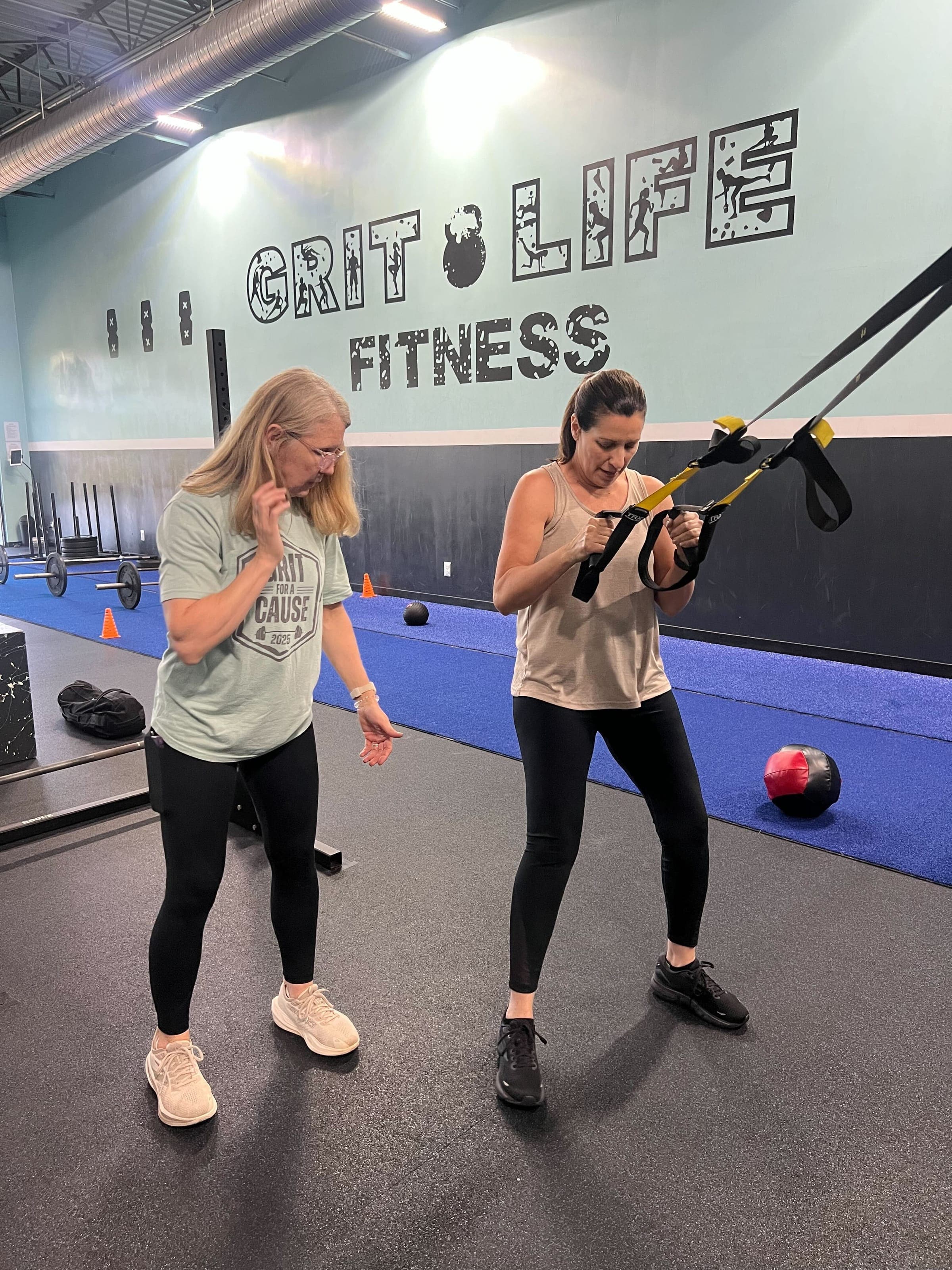 1-on-1 Personal Training