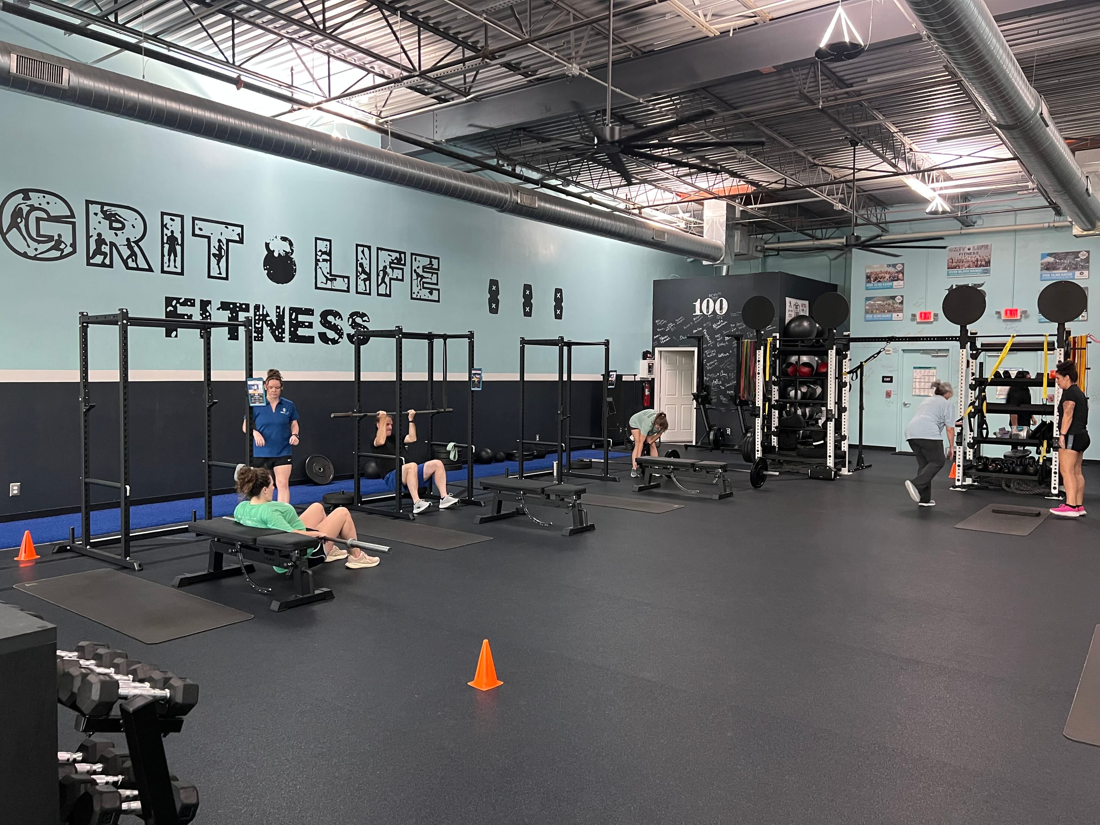 The #1 Gym in Canton, GA