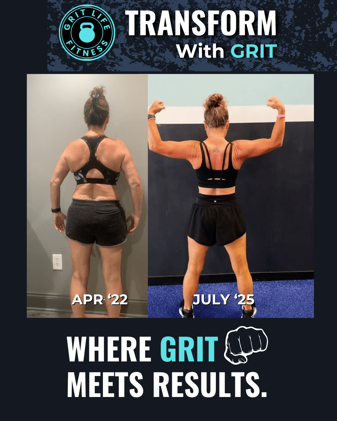 Member building strength at Grit Life